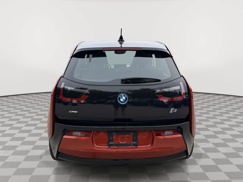 Used 2014 BMW i3 w/ Range Extender RWD image 8