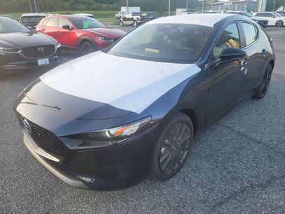 New 2026 MAZDA MAZDA3 s Sport
