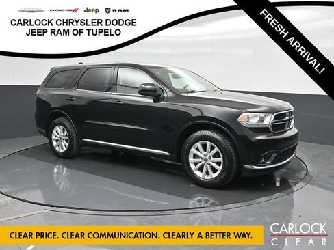 Used 2020 Dodge Durango SXT w/ 3rd Row Seating Group AWD/4WD image 6