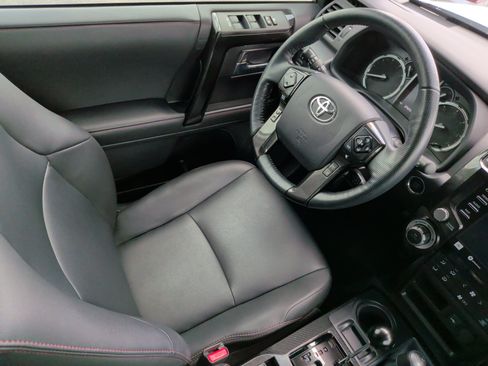 Used 2023 Toyota 4Runner TRD Pro AWD/4WD image 34