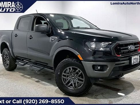 Used 2022 Ford Ranger XLT w/ Tremor Off-Road Package image 1