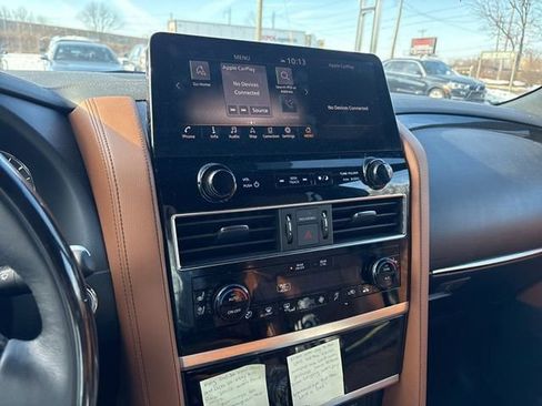 Used 2023 INFINITI QX80 Sensory w/ Cargo Package image 8