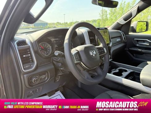 Used 2026 RAM 1500 Big Horn AWD/4WD image 21