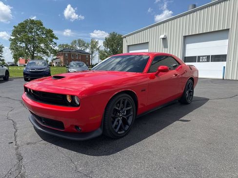 Used 2023 Dodge Challenger R/T w/ Plus Package RWD image 3