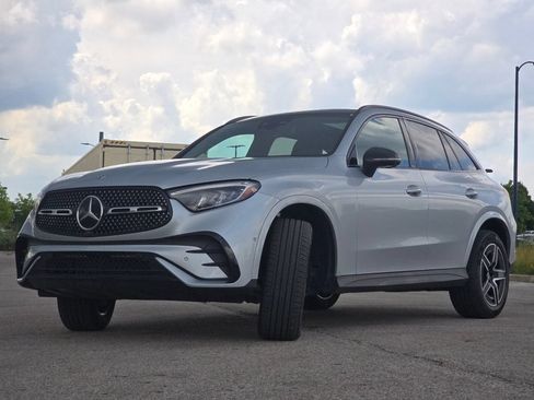 Certified 2026 Mercedes-Benz GLC 300 4MATIC image 14