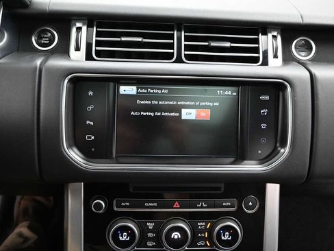 Used 2016 Land Rover Range Rover HSE AWD/4WD image 22