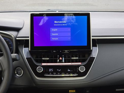 New 2026 Toyota Corolla XLE image 23