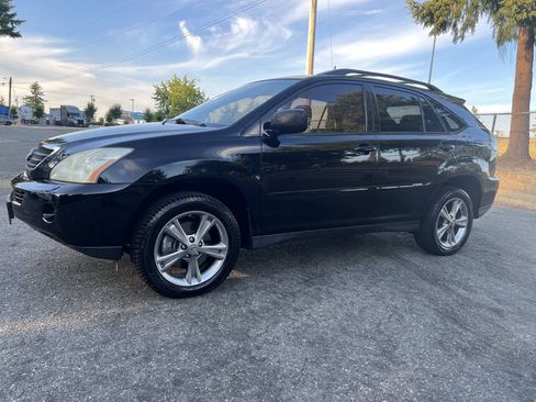 Used 2007 Lexus RX 400h AWD image 9