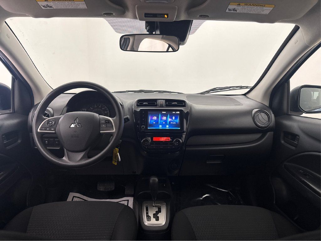 Used 2024 Mitsubishi Mirage G4 ES FWD image 40