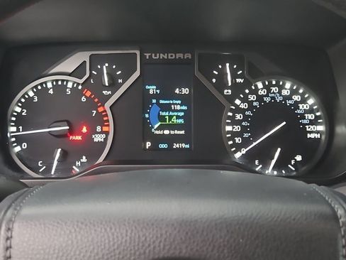 Certified 2026 Toyota Tundra SR RWD image 14