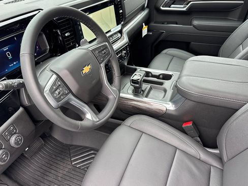 New 2026 Chevrolet Silverado 1500 LTZ image 9