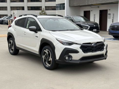New 2026 Subaru Crosstrek 2.5i Limited AWD/4WD image 3