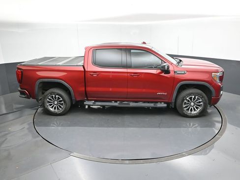 Used 2019 GMC Sierra 1500 AT4 w/ AT4 Premium Package image 52