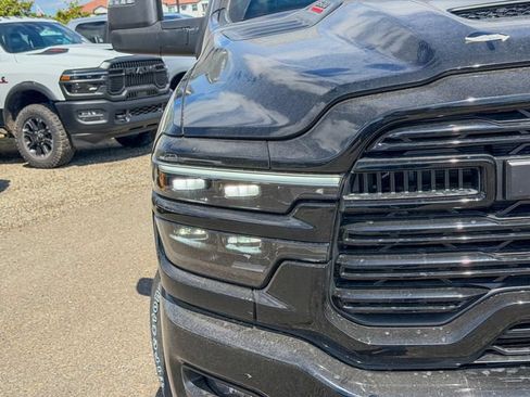 New 2026 RAM 3500 Laramie w/ Night Edition AWD/4WD image 5