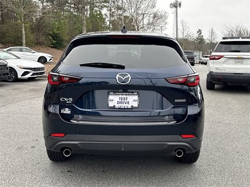 Used 2023 MAZDA CX-5 AWD 2.5 S w/ Preferred Package image 6