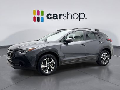 Used 2024 Subaru Crosstrek 2.0i Premium