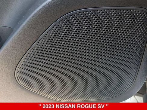 Certified 2023 Nissan Rogue SV AWD/4WD image 15