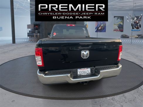 Certified 2024 RAM 2500 Big Horn w/ Bed Utility Group image 7