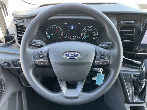 New 2025 Ford Transit 350 XLT image 14