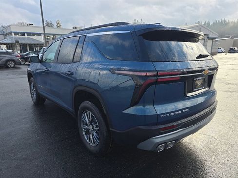 New 2026 Chevrolet Traverse LT image 5