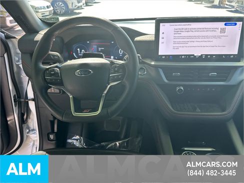 Certified 2025 Ford Explorer ST image 15