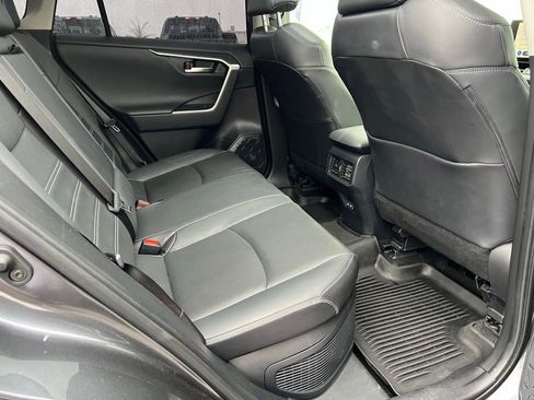 Used 2023 Toyota RAV4 Limited image 17