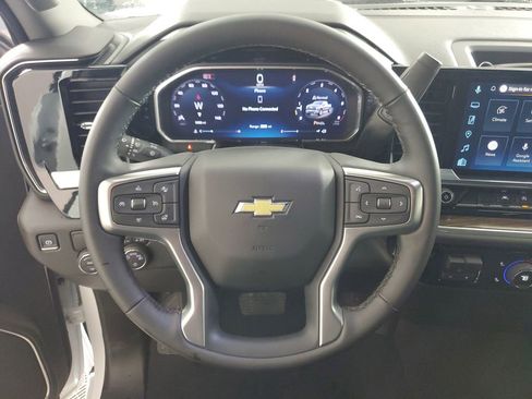 Used 2026 Chevrolet Silverado 1500 LT RWD image 20