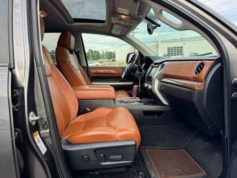 Used 2014 Toyota Tundra 1794 Edition AWD/4WD image 19