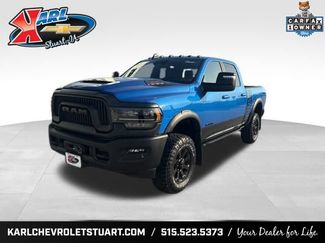 Used 2024 RAM 2500 Power Wagon w/ Level 2 Equipment Group AWD/4WD video 1