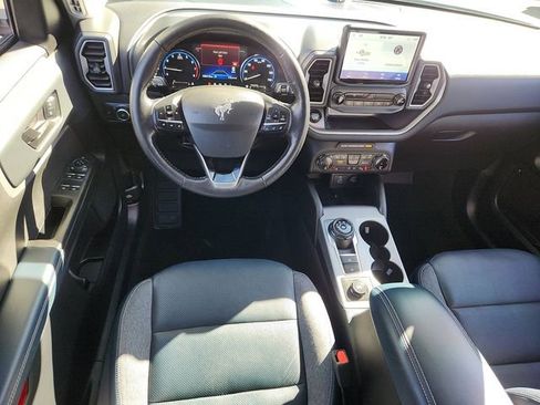 Certified 2022 Ford Bronco Sport Outer Banks w/ Tech Package image 13