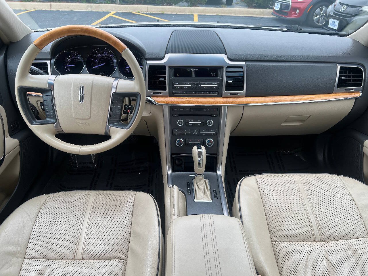 Used 2010 Lincoln MKZ FWD image 28