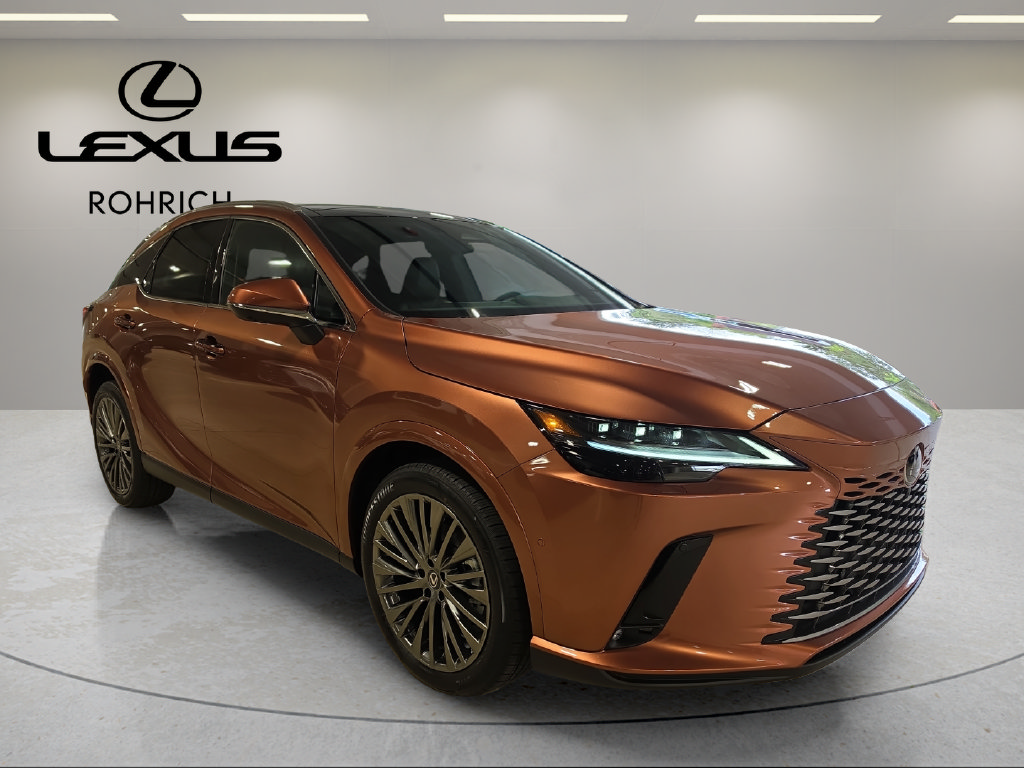 New 2026 Lexus RX 350 AWD w/ Convenience Package image 4