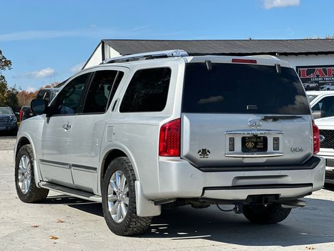 Used 2008 INFINITI QX56 2WD image 5