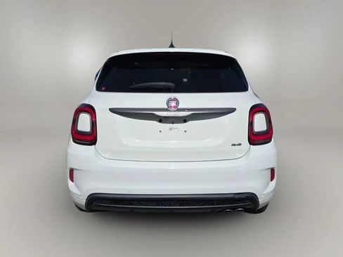 Used 2021 FIAT 500X Pop w/ Sport Appearance Package AWD/4WD image 8