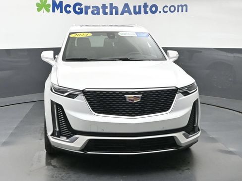 Used 2024 Cadillac XT6 Premium Luxury w/ Technology Package AWD/4WD image 5