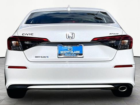 Used 2024 Honda Civic Sport image 7