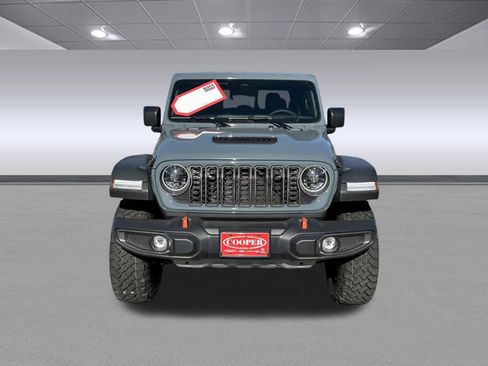 New 2026 Jeep Gladiator Mojave AWD/4WD image 2