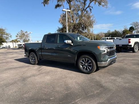 New 2026 Chevrolet Silverado 1500 LT w/ All Star Edition Plus image 22