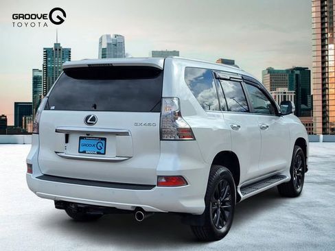 Used 2023 Lexus GX 460 Premium w/ Premium Package image 6