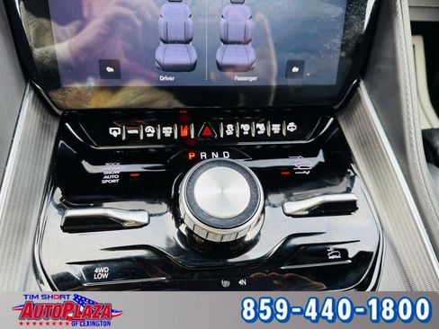 Used 2024 Jeep Grand Wagoneer Series II w/ Quick Order Packagew 28T image 33