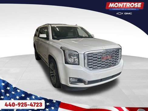 Used 2020 GMC Yukon XL Denali w/ Denali Ultimate Package image 7