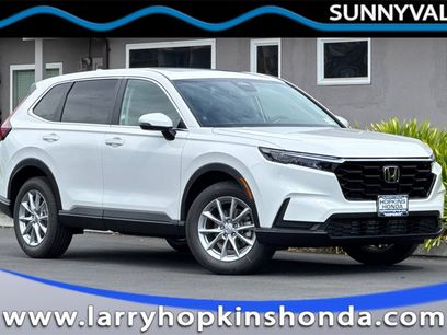 New 2026 Honda CR-V EX