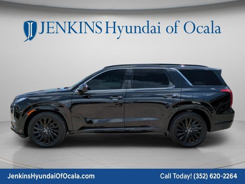 Used 2024 Hyundai Palisade Calligraphy AWD/4WD image 6