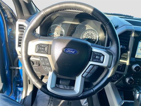 Used 2017 Ford F150 Lariat w/ Equipment Group 502A Luxury image 15