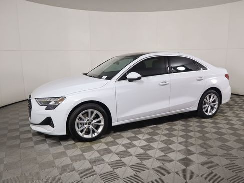 Used 2026 Audi A3 2.0T Premium Plus w/ Premium Plus Package AWD/4WD image 9