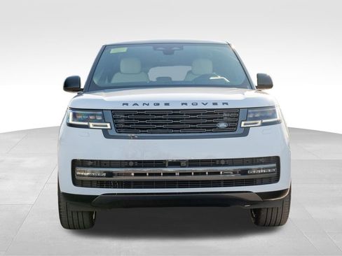 New 2025 Land Rover Range Rover Long Wheelbase SE image 2
