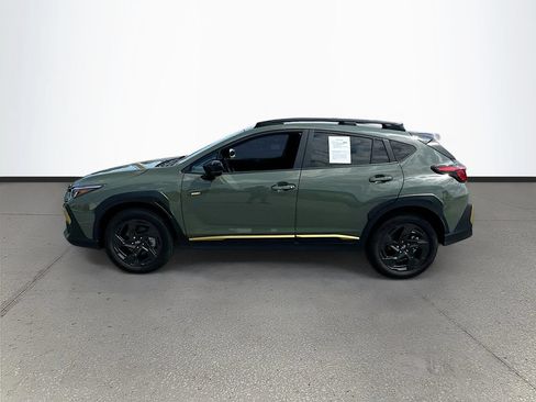 Certified 2025 Subaru Crosstrek 2.5i Sport w/ Crosstrek Mirror Package AWD/4WD image 4