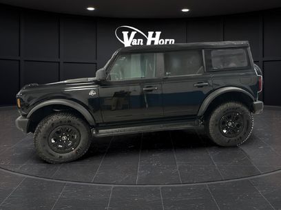 New 2026 Ford Bronco Outer Banks w/ Sasquatch Package
