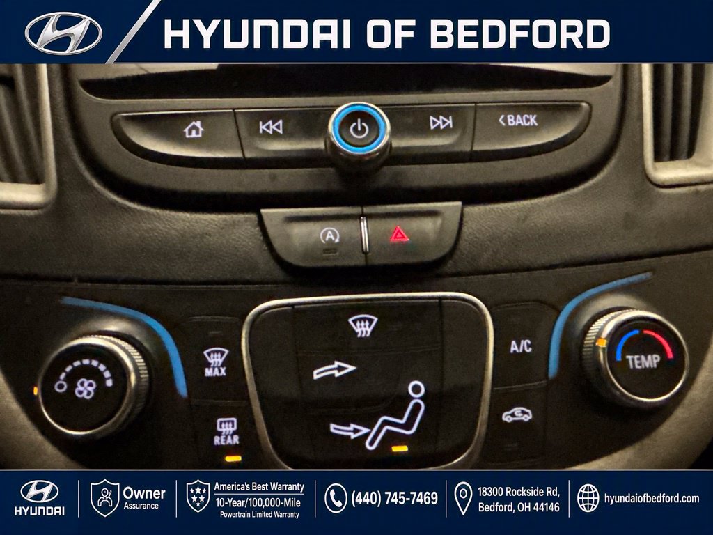 Used 2020 Chevrolet Malibu LS w/ Driver Confidence Package II FWD image 22