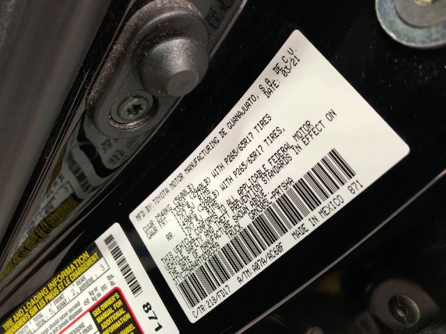 Used 2021 Toyota Tacoma TRD Sport AWD/4WD image 30